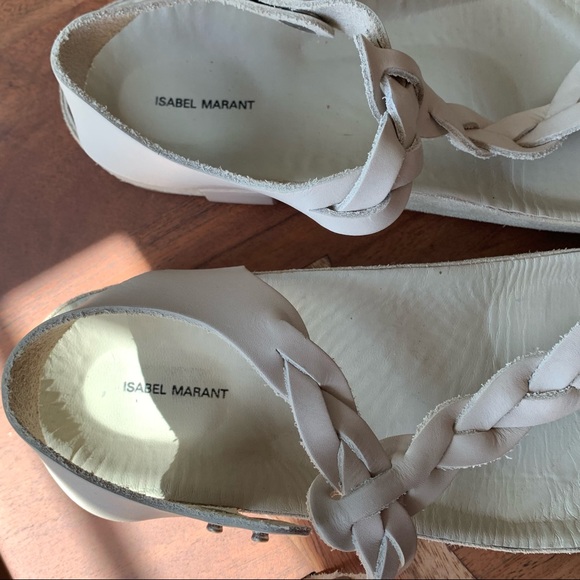 Isabel Marant Sandals size 35 (size 4) - Picture 4 of 4